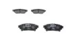 Гальмівні колодки дискові LEXUS/TOYOTA RX/GS/RC/Sienna \'\'R \'\'2,0-3,5 \'\'09>> BOSCH 0986494873 (фото 3)