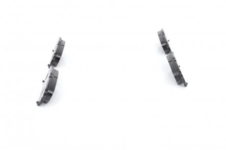 Тормозные колодки дисковые LEXUS / TOYOTA RX / GS / RC / Sienna задняя сторона 2,0-3,5 09 - BOSCH 0986494873