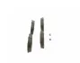 Тормозные колодки дисковые MAZDA CX-7 / CX-9 передняя сторона BOSCH 0986494879 (фото 4)