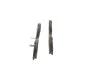 Колодки гальмівні дискові BOSCH 0 986 494 884 (фото 2)