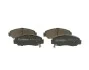 Колодки гальмівні дискові BOSCH 0 986 494 884 (фото 3)