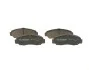 Колодки гальмівні дискові BOSCH 0 986 494 884 (фото 4)