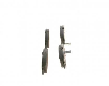 Колодки тормозные дисковые BOSCH 0 986 494 884
