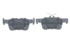 Гальмівні колодки дискові BOSCH 0986494888 (фото 4)
