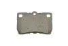 Гальмівні колодки дискові \'\'R LEXUS GS/IS \'\'55->> BOSCH 0 986 494 891 (фото 5)