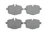 Гальмівні колодки дискові BMW 5(F10)/6(F12) "R "10>> BOSCH 0986494900 (фото 1)