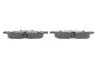 Гальмівні колодки дискові BMW 5(F10)/6(F12) "R "10>> BOSCH 0986494900 (фото 3)