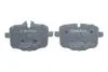 Гальмівні колодки дискові BMW 5(F10)/6(F12) "R "10>> BOSCH 0986494900 (фото 4)