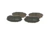 Гальмівні колодки дискові HUYNDAY/KIA Ceed/i40/Soul//Kona/Tucson/Sportage \'\'F \'\'1.6-2.0 \'\'13>> BOSCH 0986494905 (фото 3)