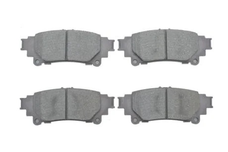 Гальмівні колодки дискові BOSCH 0986494907