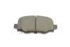 Тормозные колодки дисковые FIAT / JEEP 500X / Renegade задняя сторона 1,3-2,0 14 BOSCH 0986494930 (фото 11)
