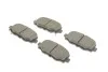 Тормозные колодки дисковые FIAT / JEEP 500X / Renegade задняя сторона 1,3-2,0 14 BOSCH 0986494930 (фото 2)