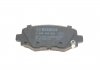 Тормозные колодки дисковые FIAT / JEEP 500X / Renegade задняя сторона 1,3-2,0 14 BOSCH 0986494930 (фото 10)
