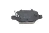 Гальмівні колодки дискові FIAT 550L 09 -1,6 12 - BOSCH 0986494934 (фото 2)