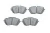 Комплект гальмівних колодок BOSCH 0986494946 (фото 1)