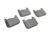 Гальмівні колодки дискові BMW 3 "F "11>> BOSCH 0986494947 (фото 5)