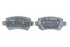 Гальмівні колодки дискові BOSCH 0986494954 (фото 4)