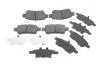 Гальмівні колодки дискові BOSCH 0986494964 (фото 1)