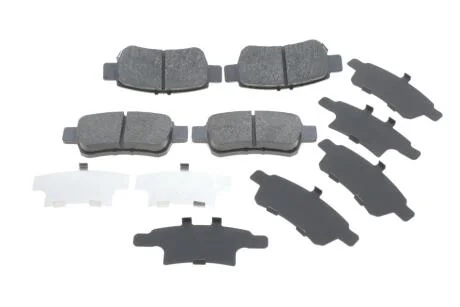 Гальмівні колодки дискові BOSCH 0986494964