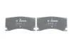 Гальмівні колодки дискові BOSCH 0986494976 (фото 4)