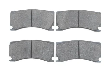 Гальмівні колодки дискові BOSCH 0986494976