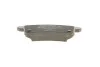 Гальмівні колодки дискові RENAULT Scenic \'\'R \'\'09-16 BOSCH 0986494978 (фото 3)