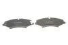 Гальмівні колодки дискові BOSCH 0986494980 (фото 2)