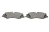 Гальмівні колодки дискові BOSCH 0986494980 (фото 3)