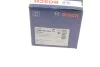 Гальмівні колодки дискові BOSCH 0986494980 (фото 4)