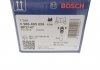 ДИСКОВI КОЛОДКИ ПЕРЕДНI PREMIUM2 BOSCH 0 986 495 058 (фото 4)