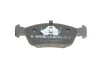 Тормозные колодки дисковые BMW 3 / Z3 передняя сторона - 95-98 PR2 BOSCH 0986495060 (фото 2)