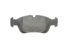 Тормозные колодки дисковые BMW 3 / Z3 передняя сторона - 95-98 PR2 BOSCH 0986495060 (фото 3)