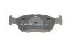 Тормозные колодки дисковые BMW 3 / Z3 передняя сторона - 95-98 PR2 BOSCH 0986495060 (фото 4)