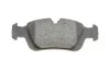 Тормозные колодки дисковые BMW 3 / Z3 передняя сторона - 95-98 PR2 BOSCH 0986495060 (фото 5)