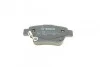 Тормозные колодки дисковые TOYOTA Avensis / Corolla / Verso задняя сторона - 06 PR2 BOSCH 0986495073 (фото 4)