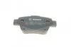 Тормозные колодки дисковые TOYOTA Avensis / Corolla / Verso задняя сторона - 06 PR2 BOSCH 0986495073 (фото 7)