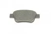 Тормозные колодки дисковые TOYOTA Avensis / Corolla / Verso задняя сторона - 06 PR2 BOSCH 0986495073 (фото 8)