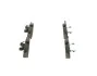 Гальмівні колодки дискові BMW/520i/525i/525i/530d/530d/530i/530i \'\'F PR2 BOSCH 0986495082 (фото 2)