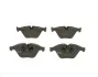 Гальмівні колодки дискові BMW/520i/525i/525i/530d/530d/530i/530i \'\'F PR2 BOSCH 0986495082 (фото 3)