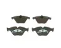Гальмівні колодки дискові BMW/520i/525i/525i/530d/530d/530i/530i \'\'F PR2 BOSCH 0986495082 (фото 4)