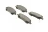 Тормозные колодки дисковые TOYOTA Avensis / Corolla Verso передняя сторона - 06 PR2 BOSCH 0986495083 (фото 2)