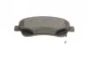 Тормозные колодки дисковые TOYOTA Avensis / Corolla Verso передняя сторона - 06 PR2 BOSCH 0986495083 (фото 5)