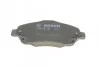 Тормозные колодки дисковые TOYOTA Avensis / Corolla Verso передняя сторона - 06 PR2 BOSCH 0986495083 (фото 7)