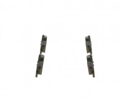 Фото 1 - гальмівні колодки, дискові BOSCH 0986495088 Гальмівні колодки, дискові BOSCH 0986495088 (фото 1)