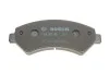 Гальмівні колодки дискові BOSCH 0 986 495 095 (фото 4)