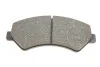 Гальмівні колодки дискові BOSCH 0 986 495 095 (фото 5)