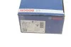 Гальмівні колодки дискові BOSCH 0 986 495 095 (фото 6)