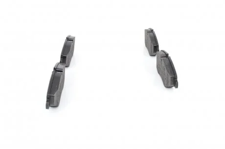Тормозные колодки дисковые MB / VW Vito / Viano / Sprinter / Crafter передняя сторона 06 - PR2 BOSCH 0986495098