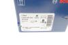 Тормозные колодки дисковые MB Sprinter задняя сторона 06 - PR2 BOSCH 0986495099 (фото 6)