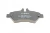 Гальмівні колодки, дискові BOSCH 0986495100 (фото 4)